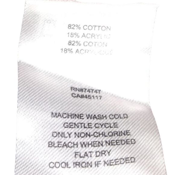 RedHead Large Red Sweater EUC Mens Henley Sweater - Picture 7 of 9